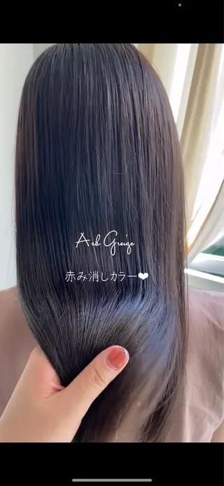 ロング lot所属・🪄 maasa🪄のヘアスタイル