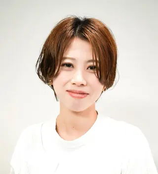 ショート BellaSalon所属・イトウ ヒロヤのヘアスタイル