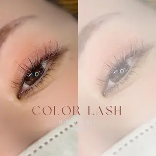 マツエク・マツパ プライベートサロンRAU.eye所属・まつげと眉毛のお店♪ RAU.eyeのマツエク・マツパデザイン