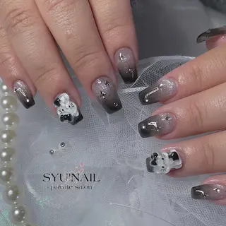 ネイル Syudo Yukiのネイルデザイン