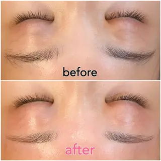 アイブロウ Hisui 山岸のマツエク・マツパデザイン