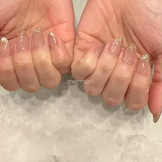 ネイル mermooi所属・melumooi nailのネイルデザイン