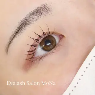 マツエク・マツパ MoNa 久保のマツエク・マツパデザイン