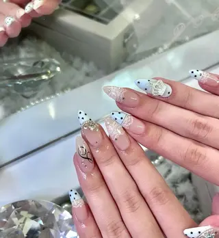 ネイル TIDY .のネイルデザイン