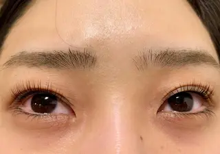 マツエク・マツパ 原岡 望美のマツエク・マツパデザイン