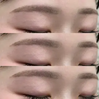 アイブロウ Manie kakudaのマツエク・マツパデザイン