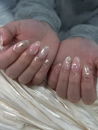 ネイル tener Luna🧚のネイルデザイン