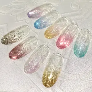 ネイル 鈴木 まゆのネイルデザイン