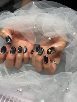 ネイル 山科駅徒歩3分❣️ 代表　紗恵子のネイルデザイン