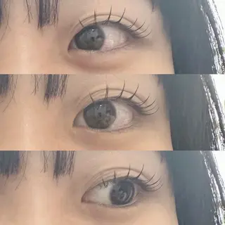 マツエク・マツパ Myro misaeのマツエク・マツパデザイン