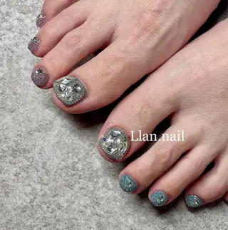 ネイル Lian nailのネイルデザイン