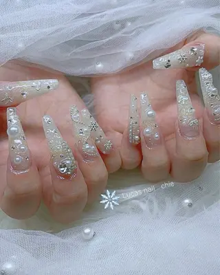 ネイル 南田 千絵のネイルデザイン