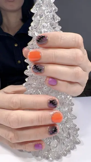 ネイル ネイルサロン ロア旧ジョリーのネイルデザイン