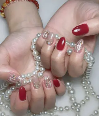 ネイル 👍thumbs up nail👍のネイルデザイン