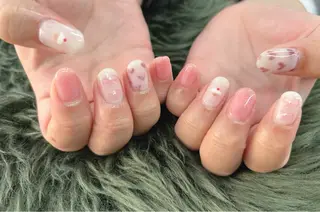 ネイル Nail Salon agré所属・agré ネイルサロン　アグレのネイルデザイン