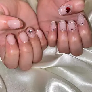 ネイル Yuriko Omi パラジェル/渋谷のネイルデザイン