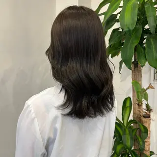 カラー collet所属・🎀艶カラー🎀 Arisa/宇都宮のヘアスタイル