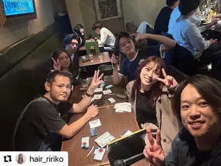 ミディアム カラー メンズ 🩷Eny terrace🩷のヘアスタイル