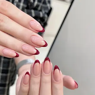 ネイル 安田 友梨のネイルデザイン