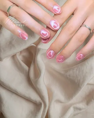 ショート N2.nail所属・N2 nailのネイルデザイン