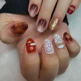 ネイル Nail salon Medusa所属・Nail salon Medusaのネイルデザイン