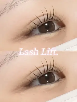 マツエク・マツパ グランジーナドゥエステティック所属・菅野 ももかのマツエク・マツパデザイン