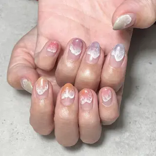 ネイル atelier　FIORITURA所属・FIORITURA aiのネイルデザイン