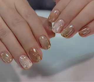 ネイル ちりんネイル所属・chirin nailのネイルデザイン