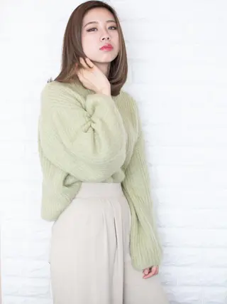 ミディアム カラー 斉藤 正敏のその他イメージ