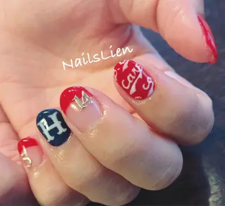 ネイル 凛 リンのネイルデザイン