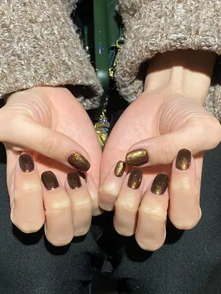 ネイル MaisonMizuho所属・原田 愛那のネイルデザイン