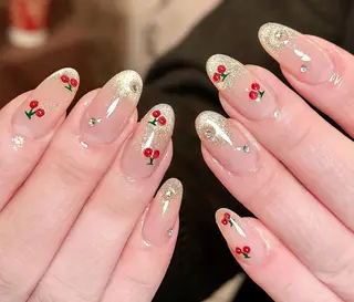 ネイル 🍑 momo_nailのネイルデザイン