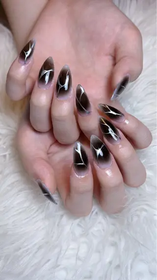 ネイル 🤎Yun nail salon🤎のネイルデザイン