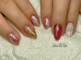 セミロング Iwasaki Maiのマツエク・マツパデザイン