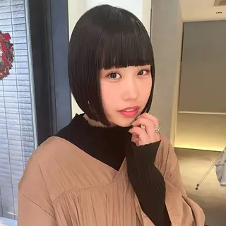 ショート カラー GO TODAY シェアサロン 原宿Verno店所属・髪質改善/ブリーチ/ ボブ特化/よしきのヘアスタイル