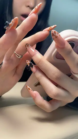 ネイル ビューティネイル所属・いろの Ironoのネイルデザイン