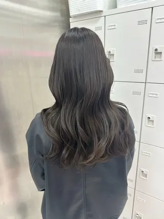 カラー 🥂上品ワンホンヘア 🥂nozomiのヘアスタイル