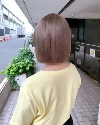 ショート カラー eyelist♡ ao.CHIYOKAのマツエク・マツパデザイン