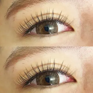 マツエク・マツパ salon ｕｌｕのマツエク・マツパデザイン