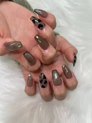 ネイル coco nailのネイルデザイン