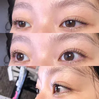 マツエク・マツパ Les ailes 🌸NAO🌸のマツエク・マツパデザイン