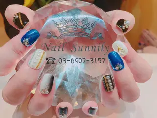 ネイル リン リンのネイルデザイン