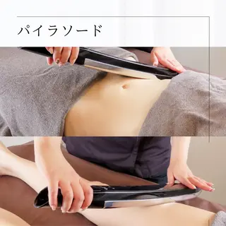 ISLABEAUTY esthe所属・ISLABEAUTY 中目黒estheのエステ・リラクイメージ