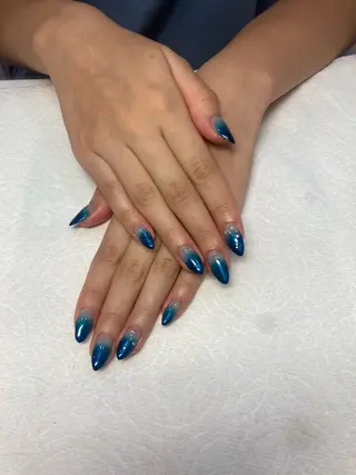 ネイル リリーズネイルサプライ所属・リリーズサプライ 瀬尾のネイルデザイン