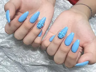 ネイル 🦄Yume ko✨のネイルデザイン