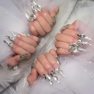 ネイル Madia Aoiのネイルデザイン