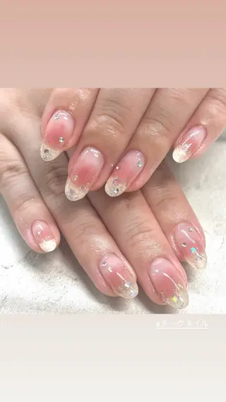 ネイル Bianca市ヶ谷店 Aiuraのネイルデザイン