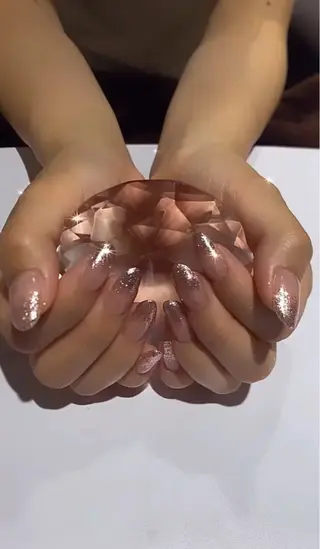 ネイル sopocaｰlon所属・🐉✨️ ℳ🐯💚のネイルデザイン