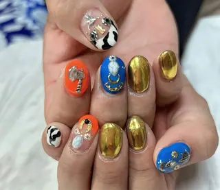 ネイル reve あやののネイルデザイン