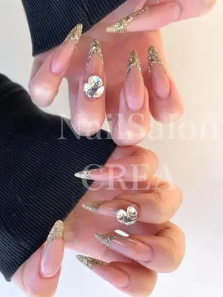 ネイル NailSalon CREAのネイルデザイン